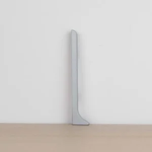 Voordeelprijs Set eindstukjes aluminium onbewerkt (bij 5401)- Aluminium onbewerkt - 10 x 40 mm